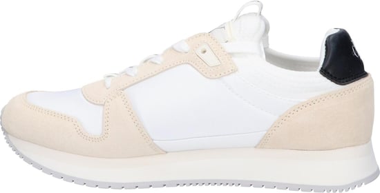 Witte sneakers voor dames van Calvin Klein - Image 3