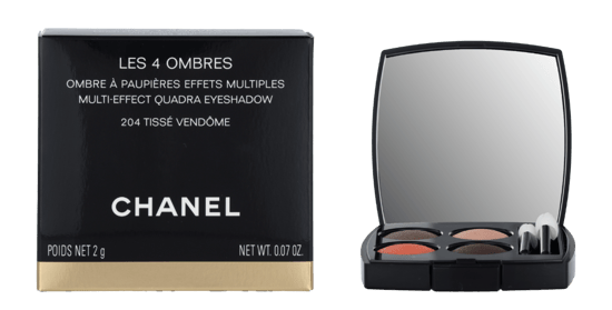 Chanel Les 4 Ombres Multi Effect Quadra Eyeshadow2 g. - Image 1