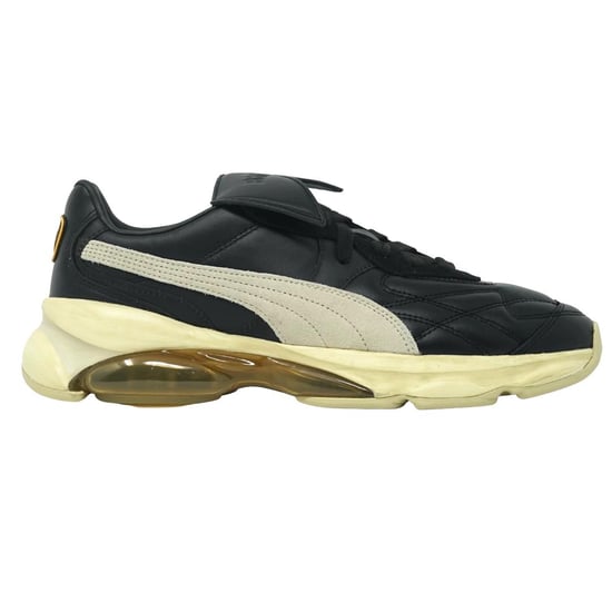 Puma X Rhude Cell King Black Trainers