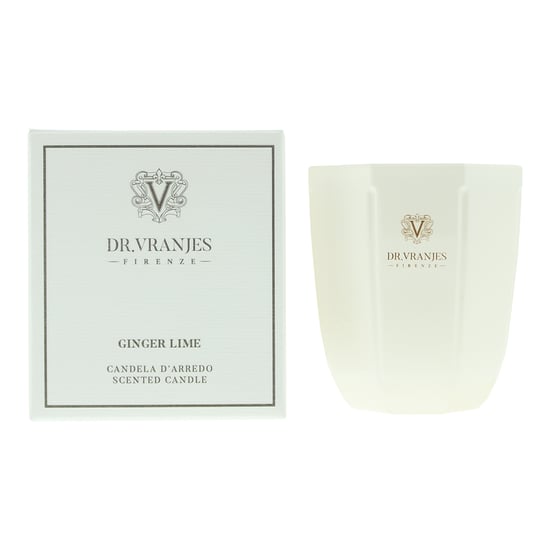 Dr. Vranjes Firenze Ginger Lime Pearl Candle 80g