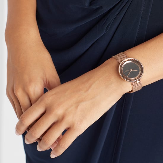 Pierre Cardin Marais Women's Rose Gold Watch CMA.0001