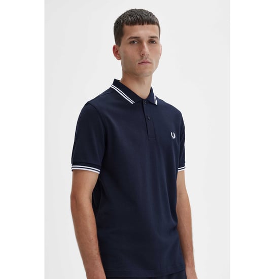 Polo Fredperry Fp Twin Getipt - Image 4
