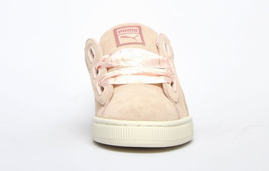 Puma Suede Heart Womens Girls