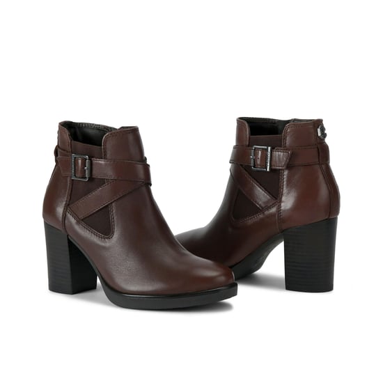 Carvela Leather Silver 2 Boots