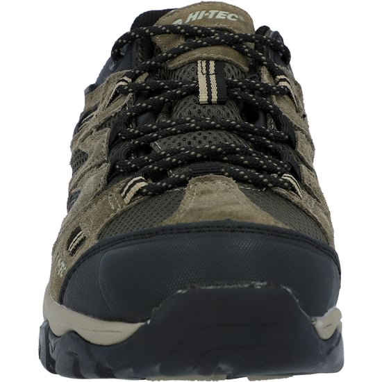 Hi-Tec Apex Lite Low Heren Wandelschoenen Van Polyester In Taupe - Image 3