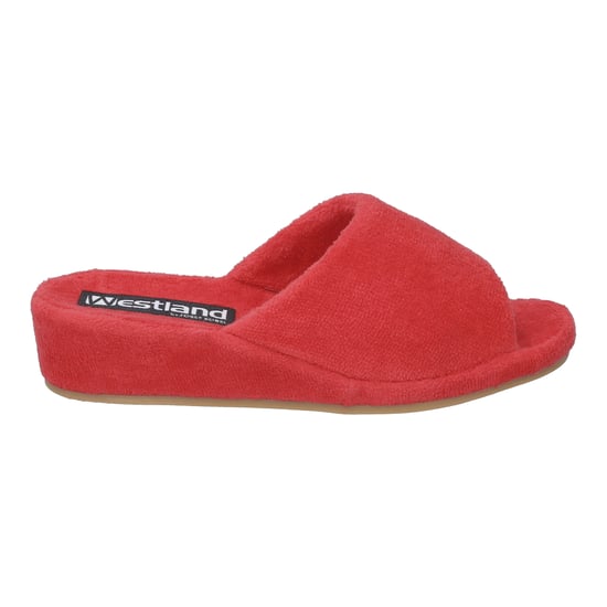 JOSEF SEIBEL Marseille | Loafer voor Dames | rood - Image 2