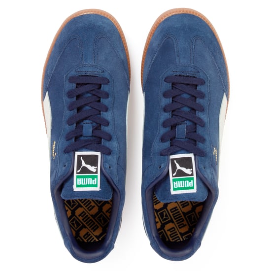 PUMA Liga Suede Trainers Sport Shoes Unisex