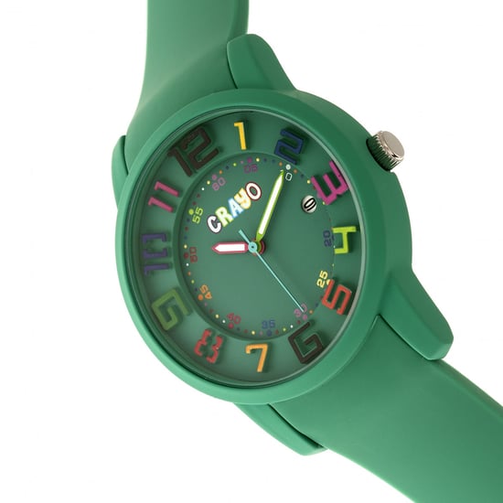Crayo Festival Unisex Watch w/ Date