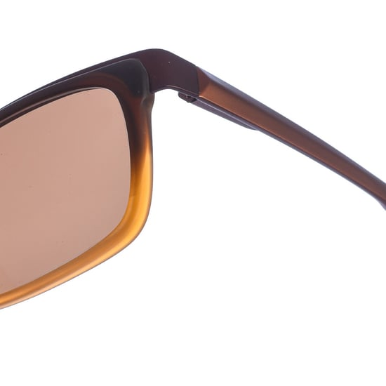 Unisex Z408 Square Shape Acetate and Metal Sunglasses