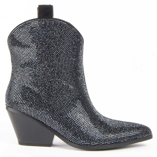 Montevita Ankle Boot Botirey9 Black