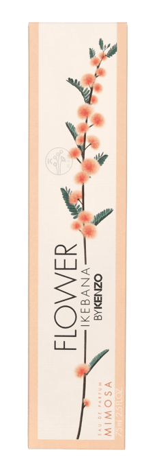 Kenzo Flower Ikebana Mimosa Edp Spray75 ml. - Image 2