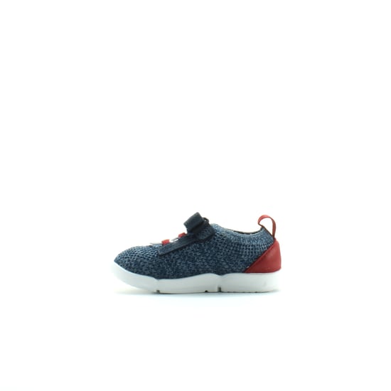 Clarks x Marvel Tri Kids Blue Trainers