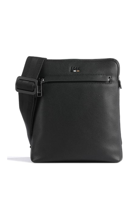Boss Ray's Zip Envelop Tas Zwart - Image 1