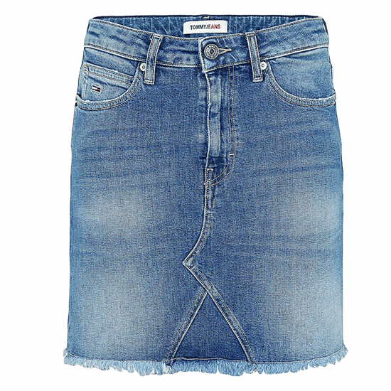 Tommy Jeans damesrok met vlaglogo - Image 3