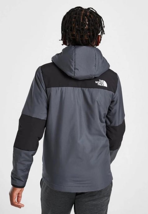 The North Face Licht synthetisch jack junior in vanadisgrijs - Image 2