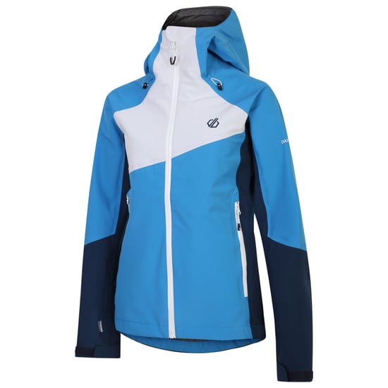 Dare 2B Womens/Ladies Excalibar Ski Jacket (Swedish Blue/Moonlight Denim)