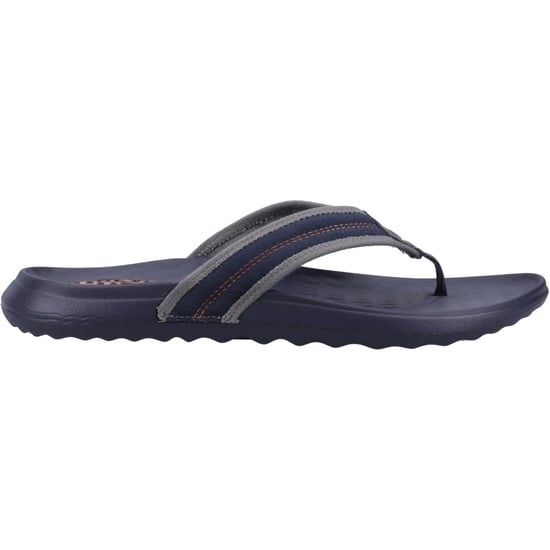 HEYDUDE Myers Flip Sport Mode Polyester Heren Sandalen Navy/Navy - Image 5