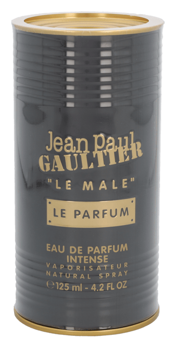 J.P. Gaultier Le Male Intense Edp Spray 125ml. - Image 2