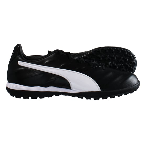 Puma King Pro 21 TT Black Mens Football Boots