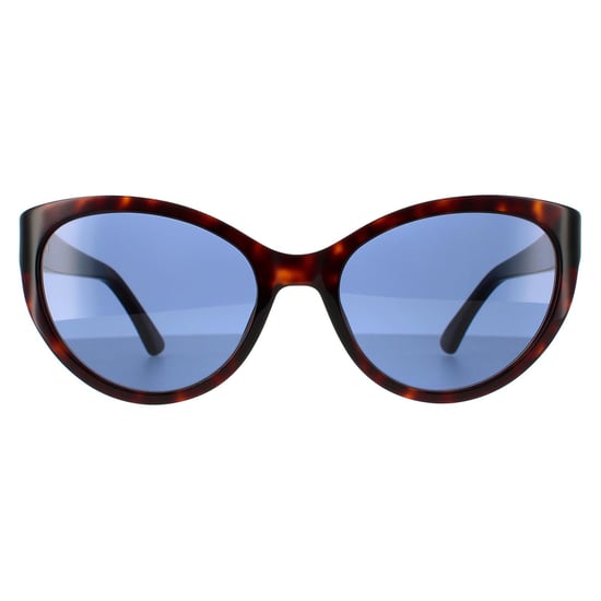 Moschino zonnebril MOS065/s 0086 KU Dark Havana Blue - Image 1