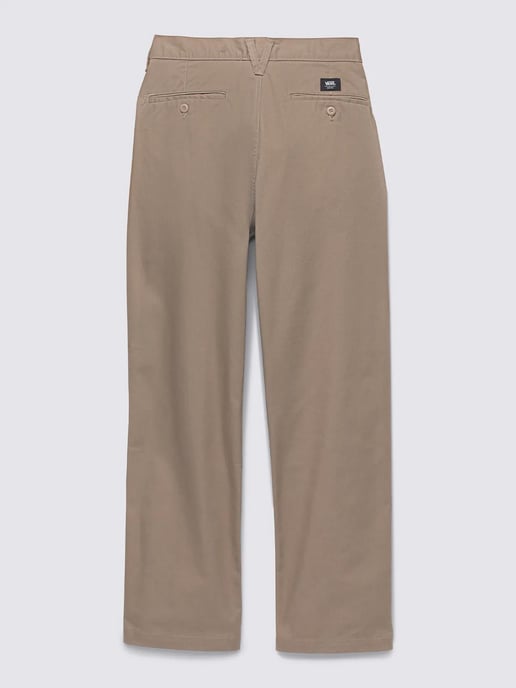 VANS Heren Authentic Chino Relaxed Broek in Desert Taupe - Image 2