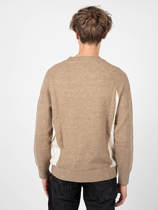 Pepe Jeans Pullover Monroi Men's Beige