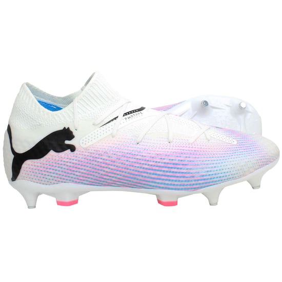 Puma Future 7 Pro MxSG Heren Witte Voetbalschoenen - Image 5