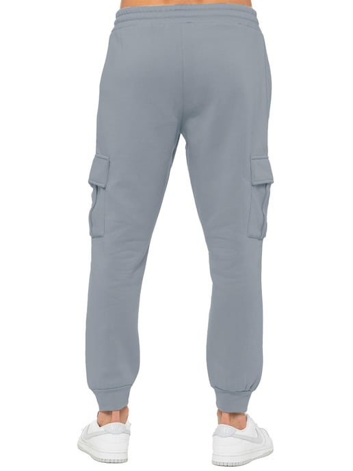 Enzo heren Cargo Joggers - Image 3