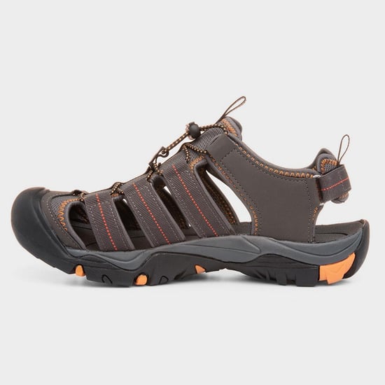 Trespass Mens Torrance Sandals (Peat)