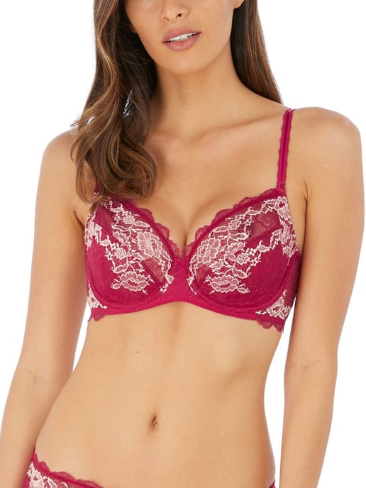 Lace Perfection Underwire Bra