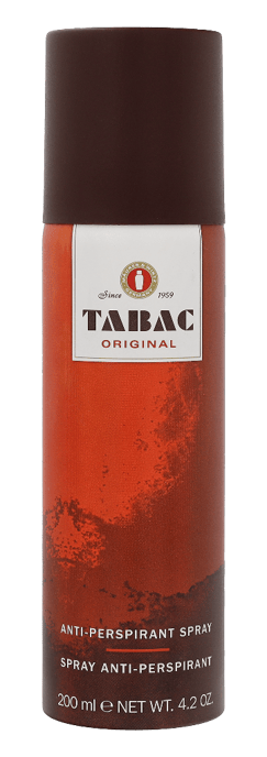 Tabac Original Deo Spray Anti-Perspirant 200ml. - Image 1