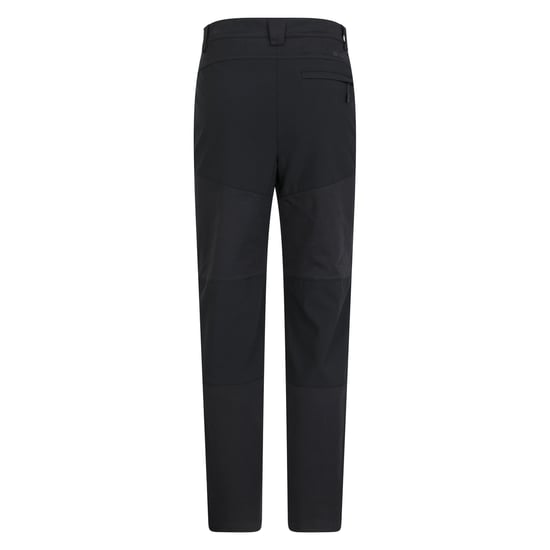Mountain Warehouse Heren Jungle Trekkingsbroek (Zwart) - Image 2