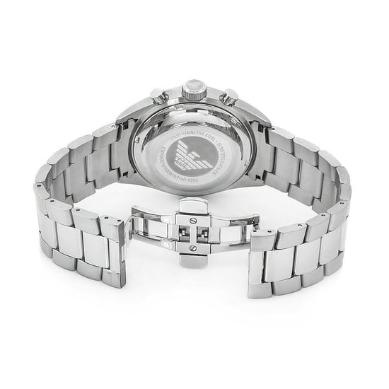 Emporio Armani chronograaf herenhorloge AR0585 - Image 4