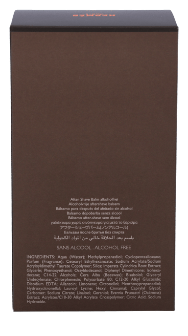 Hermes Terre D'Hermes After Shave Balm100 ml. - Image 3
