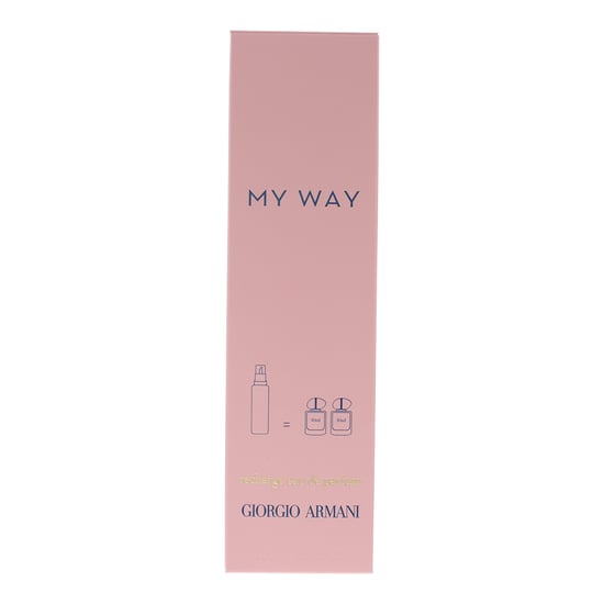 Giorgio Armani My Way Refill Eau de Parfum 100ml
