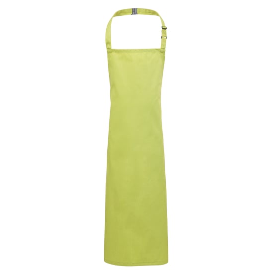 Premier Childrens/Kids Bib Apron (Lime)