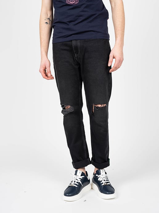 Tommy Jeans Jeans Dad Jean Mannen zwart - Image 3