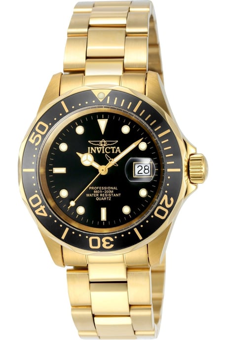Invicta Pro Diver 9311 Men's Quartz Watch - 40mm