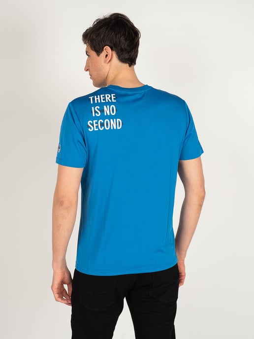 North Sails x Prada T-shirt Mistral Men's Blue