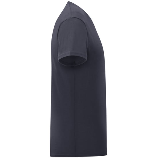 Fruit of the Loom Iconisch T-shirt voor heren (set van 5) (Deep Navy) - Image 3