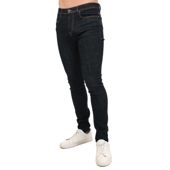 Diesel D-Amny Skinny Jeans voor heren in zwart - Image 1