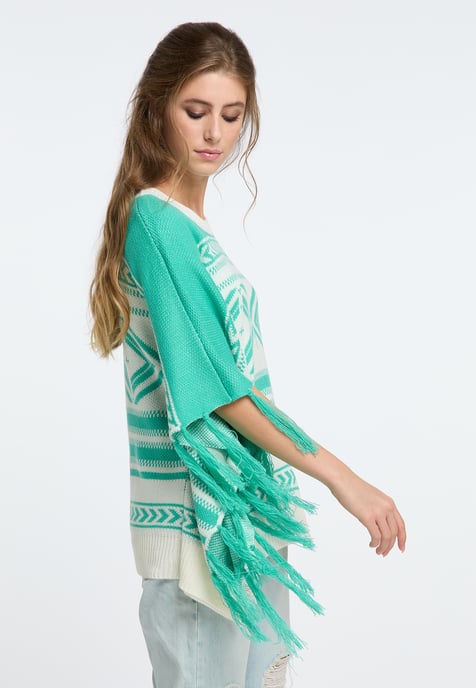 IZIA poncho gaya