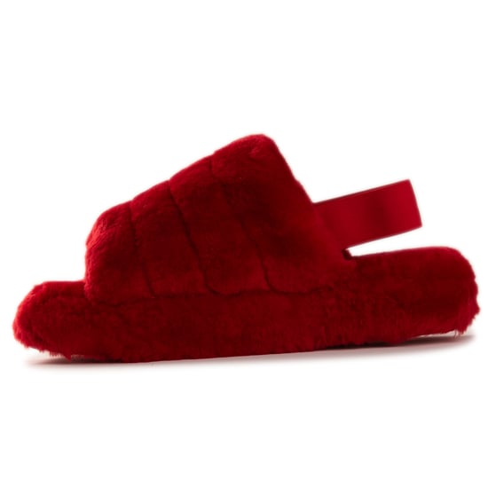 Aus Wooli Australia Women's Sheepskin Wool Sorrento Sandals