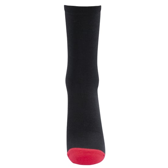 Trespass Unisex Solace Sokken (Volwassenen) (Pak van 5) (Zwart) - Image 5