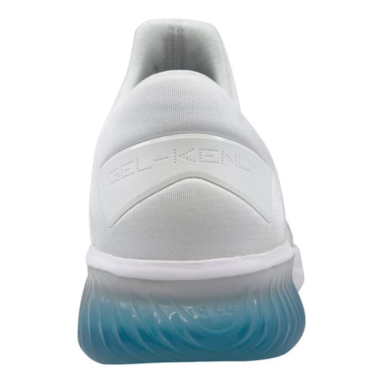 Asics Gel-Kenun Knit Mens Grey Trainers