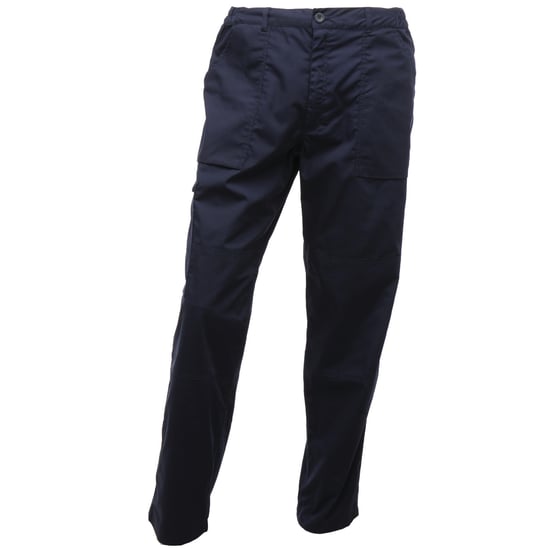 Regatta Heren Sport Nieuwe Actie Broek (Marine) - Image 1