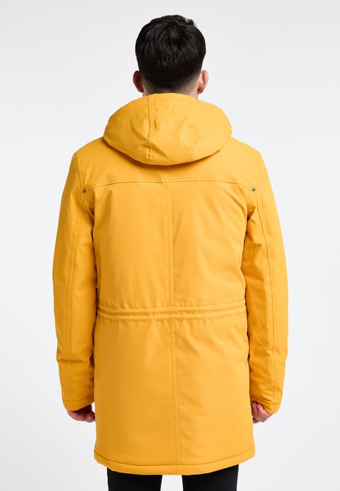 ICEBOUND Winter parka Klima Iglo Heren mosterd - Image 3
