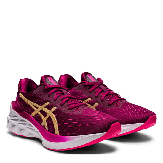 Asics Womens Novablast 2 Running Shoes