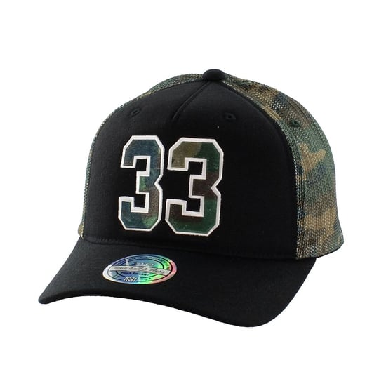 Mitchell & Ness New York Knicks Patrick Ewing Mens Cap