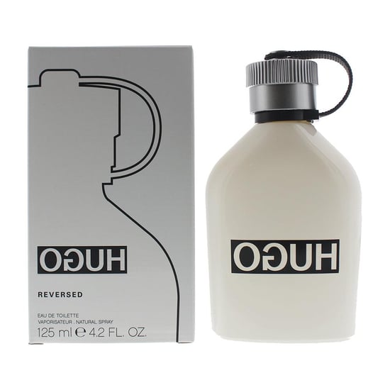 Hugo Boss Hugo Reversed Edt Spray 125ml. - Image 1